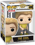 Green Day - Funko POP! Rocks: Green Day - Tre Cool (Basket Case) ((Action Figure))