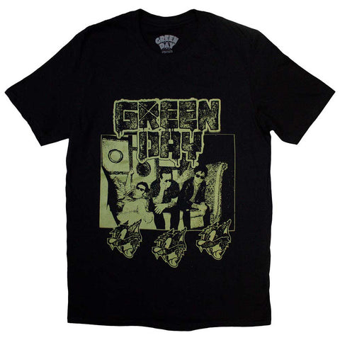 Green Day - Rev Radio (())