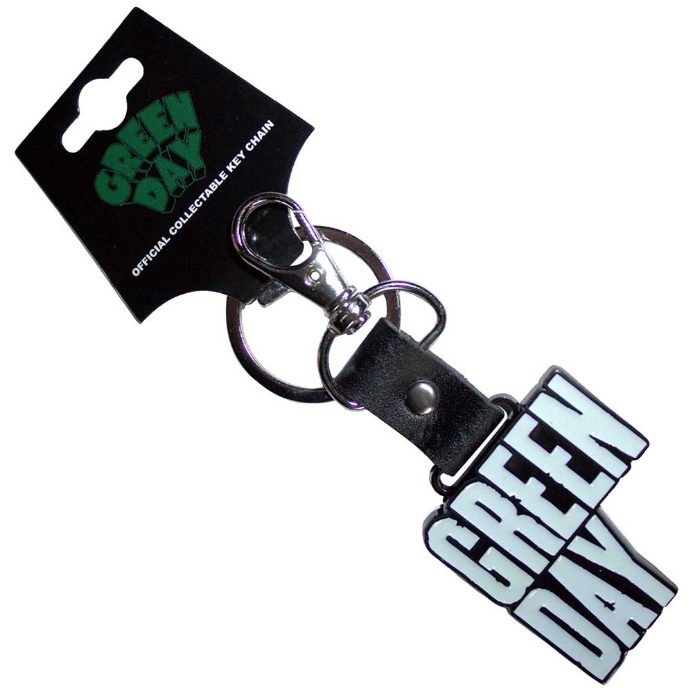 Green Day - Stacked Logo (())