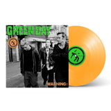 Green Day - Warning (25Th Anniversary Deluxe Edition) (Neon Orange Vinyl) ((Vinyl))