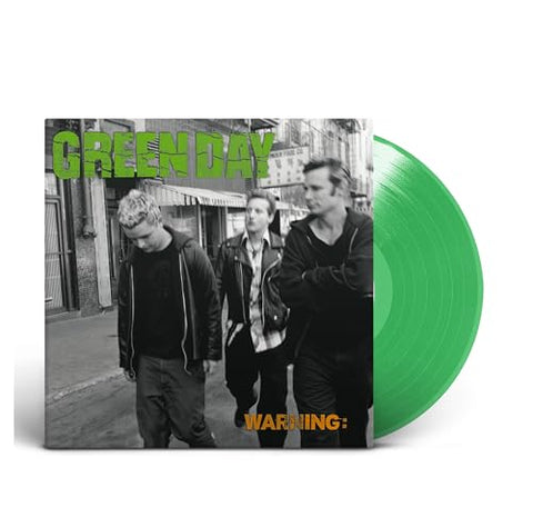 Green Day - Warning ((Vinyl))