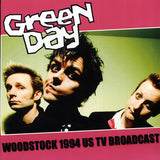 Green Day - Woodstock 1994: US T.V. Broadcast (Bonus Tracks) [Import] ((Vinyl))