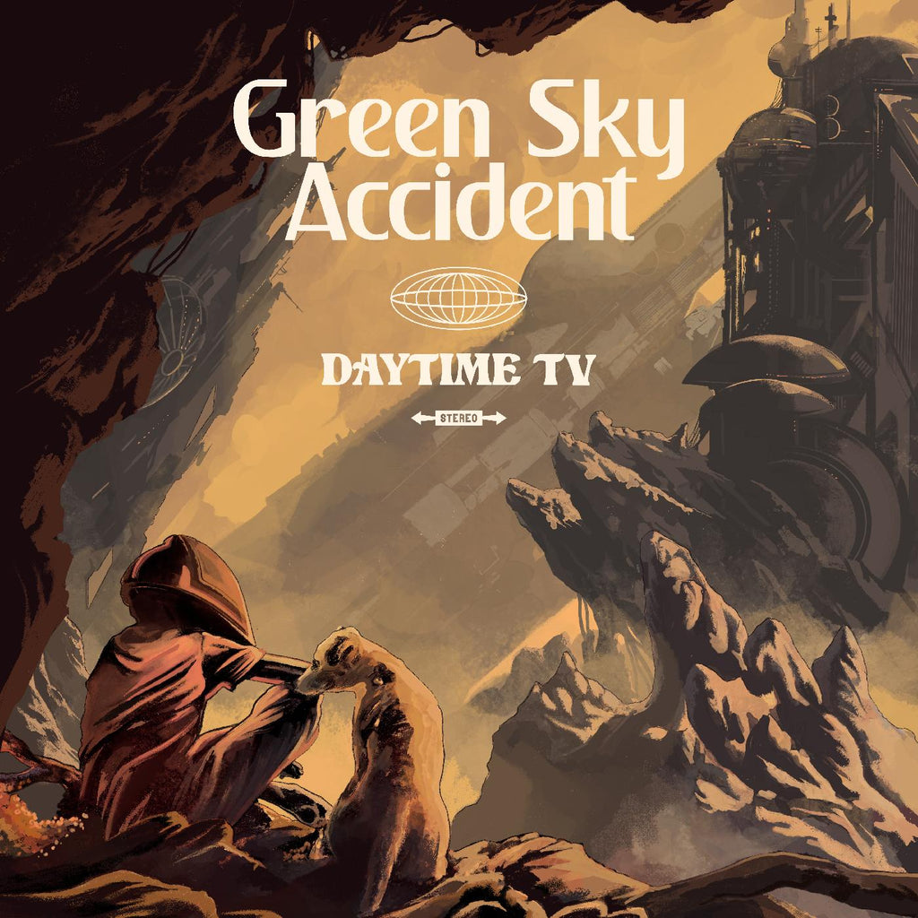 Green Sky Accident - Daytime TV ((Vinyl))