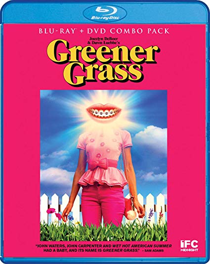 - Greener Grass (Widescreen, Dolby, AC-3, Subtitled, 2 Pack) (Blu-Ray) ((DVD))