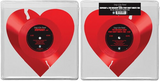 Greg Kihn Band - Jeopardy/ The Breakup Song (They Don't Write 'Em) (Limited Edition, Heart Shaped Red Vinyl) ((Vinyl))