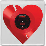 Greg Kihn Band - Jeopardy/ The Breakup Song (They Don't Write 'Em) (Limited Edition, Heart Shaped Red Vinyl) ((Vinyl))