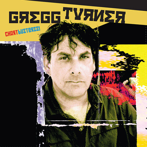 GREGG TURNER - Chartbusterzs ((Vinyl))