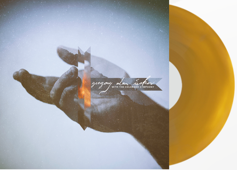 Gregory Alan Isakov - Gregory Alan Isakov With The Colorado Symphony [Dark Amber Vinyl] ((Vinyl))