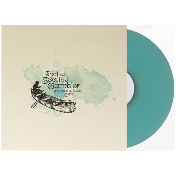 Gregory Alan Isakov - That Sea The Gambler [Seafoam Green Vinyl] ((Vinyl))