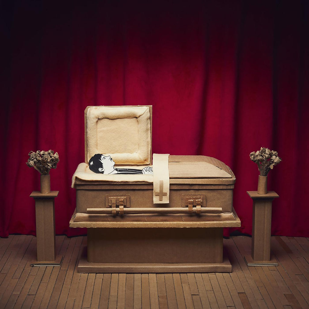 Gregory & His Problems Pepper - NO THANKS ((Vinyl))