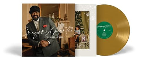Gregory Porter - Christmas Wish [Gold Lp] ((Vinyl))