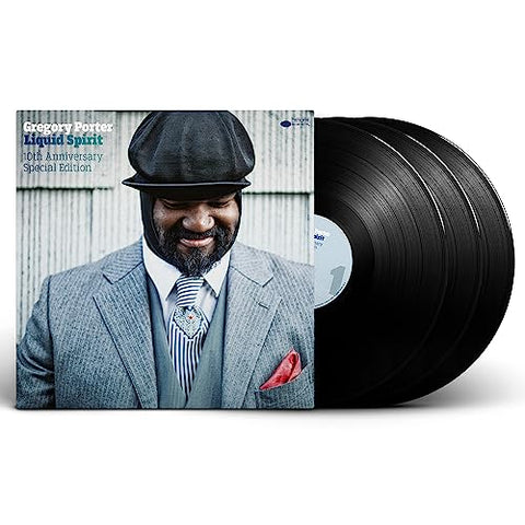 Gregory Porter - Liquid Spirit [10th Anniversary Edition] [3 LP] ((Vinyl))