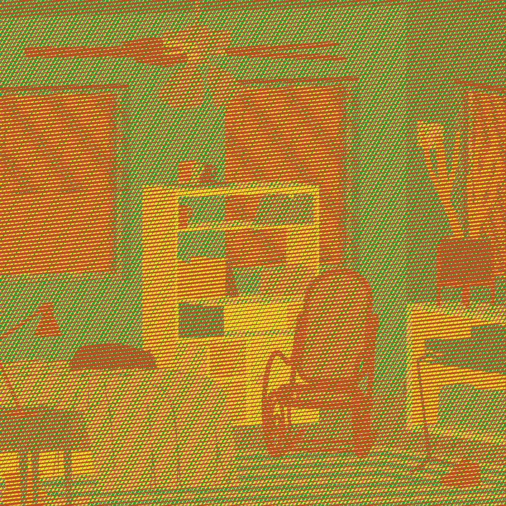 Gregory Uhlmann - Neighborhood Watch (Red/Pink Galaxy Vinyl) ((Vinyl))