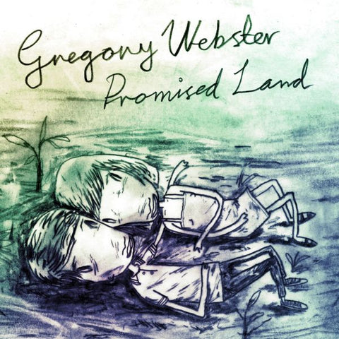 Gregory Webster - Promised Land - 7" ((Vinyl))