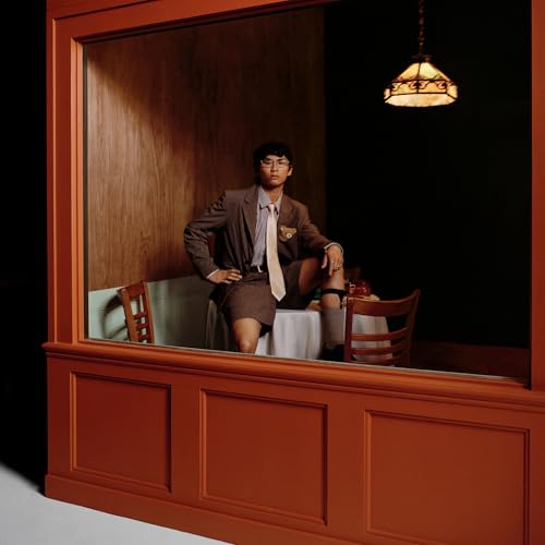 Grentperez - Backflips In A Restaurant ((Vinyl))