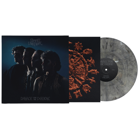 Greta Van Fleet - Palace For The People (Limited Edition, Oracle Variant Colored Vinyl) (2 Lp's) ((Vinyl))
