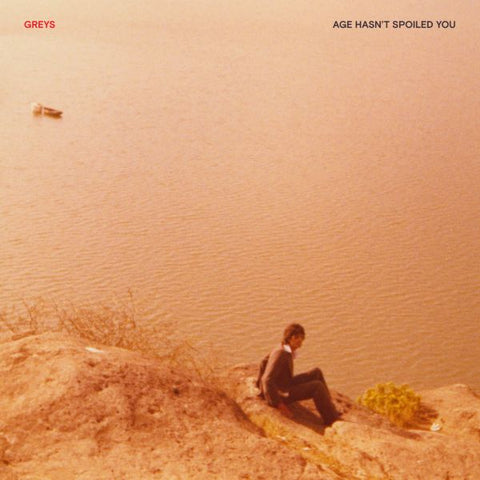 Greys - Age Hasn't Spoiled You ((Vinyl))
