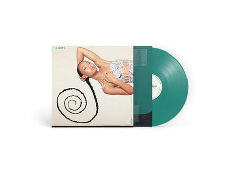 Griff - Vertigo (Sea Blue Bio Vinyl) ((Vinyl))