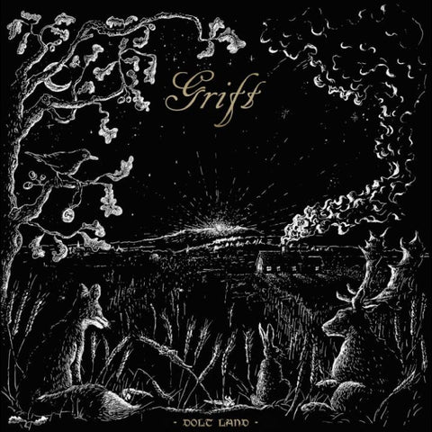 Grift - Dolt Land ((CD))