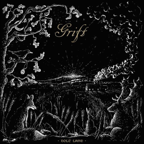 Grift - Dolt Land ((Vinyl))