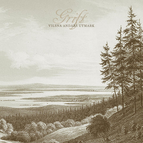 Grift - Vilsna andars utmark ((Vinyl))