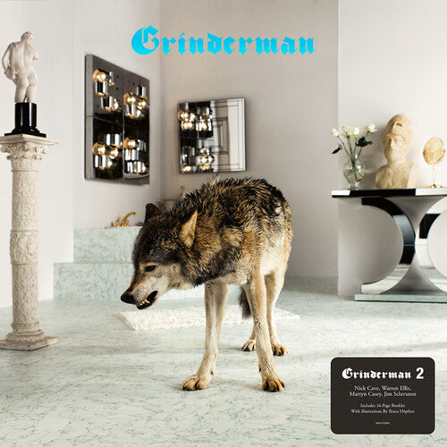 Grinderman - Grinderman 2 [Explicit Content] (Booklet, Digipack Packaging) ((CD))