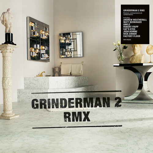 Grinderman - Grinderman 2 Rmx [Explicit Content] (Digipack Packaging) ((CD))