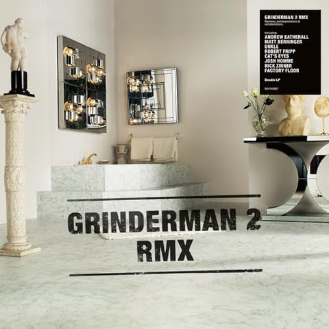 Grinderman - Grinderman 2 Rmx [Explicit Content] (Eco Vinyl) (2 Lp's) ((Vinyl))