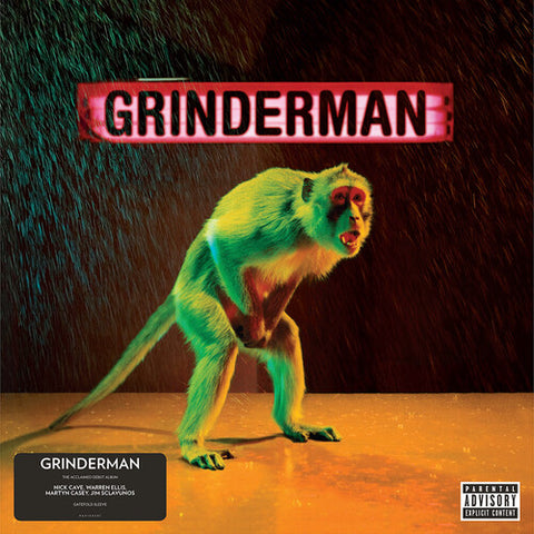 Grinderman - Grinderman [Explicit Content] (Eco Vinyl) ((Vinyl))