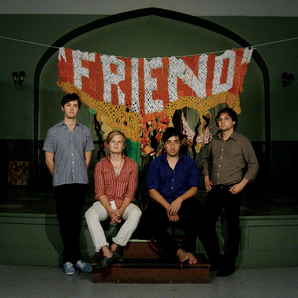 Grizzly Bear - Friend ((CD))