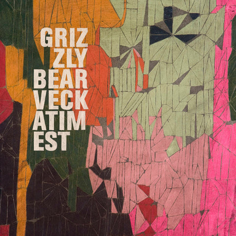 Grizzly Bear - Veckatimest (Magenta Vinyl) ((Vinyl))
