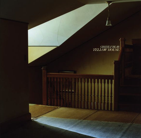 Grizzly Bear - Yellow House ((Vinyl))