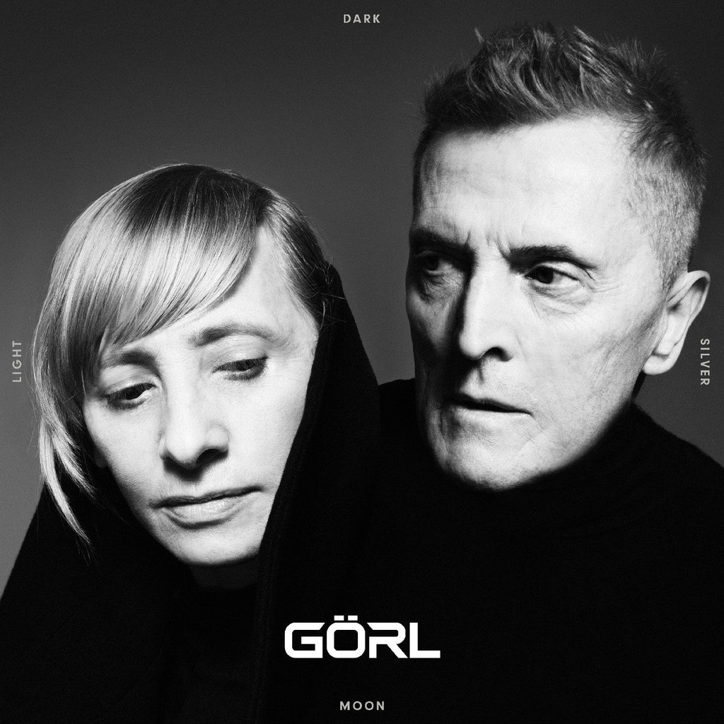 Görl - Dark Silver Moon Light ((Vinyl))