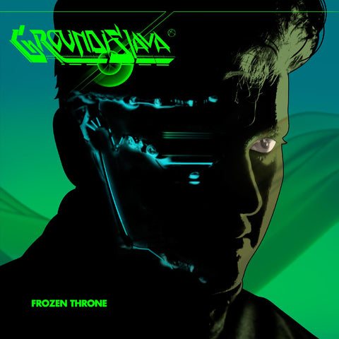 Groundislava - Frozen Throne ((Vinyl))