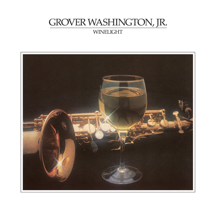 Grover Washington Jr - Winelight (Chardonnay Vinyl) (Brick&Mortar Exclusive) ((Vinyl))