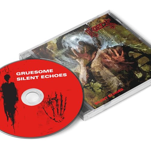 Gruesome - Silent Echoes ((CD))