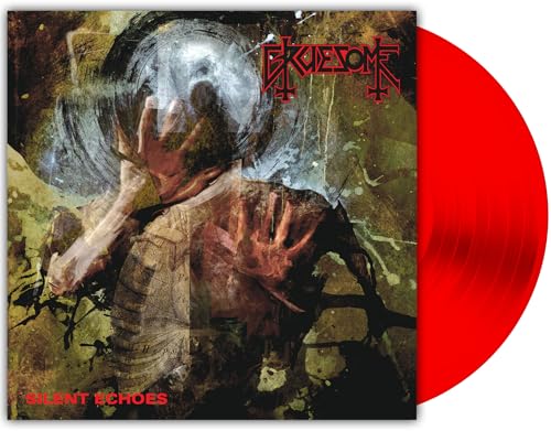 Gruesome - Silent Echoes ((Vinyl))