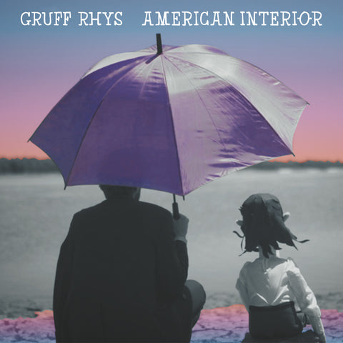 Gruff Rhys - American Interior (2025 Remastered Bonus Edition) ((Vinyl))