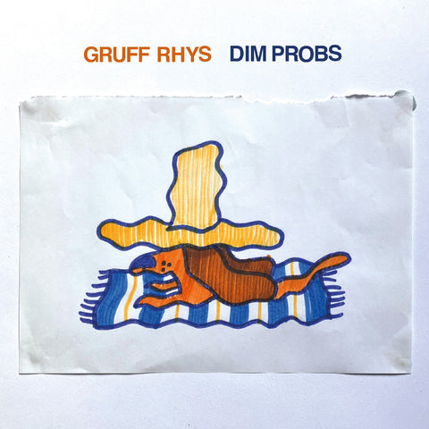 Gruff Rhys - Dim Probs ((Vinyl))