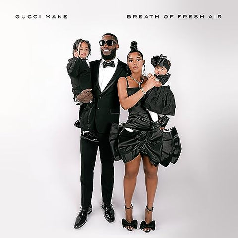 Gucci Mane - Breath of Fresh Air ((Vinyl))
