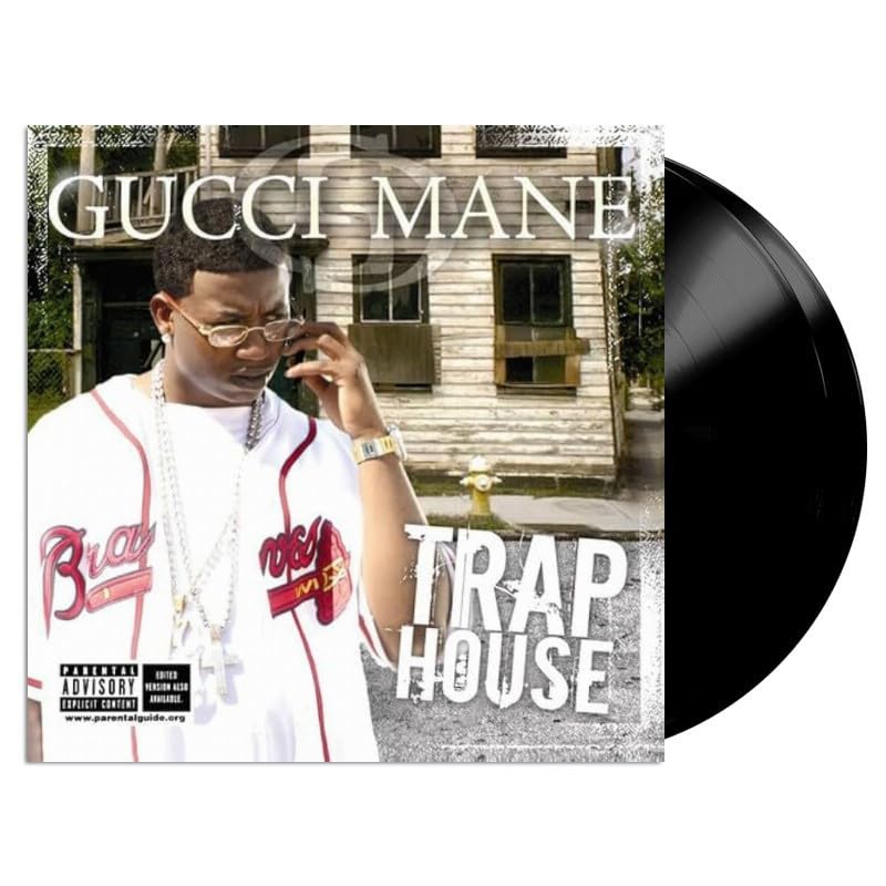 Gucci Mane - Trap House (20Th Anniversary Edition) [2Lp] ((Vinyl))