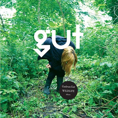 GUDRUN GUT - Wildlife ((CD))