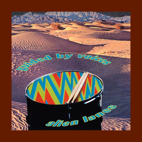 Guided by Voices - Alien Lanes ((CD))
