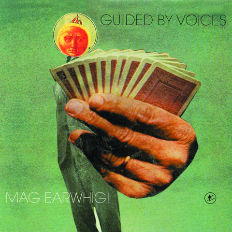 Guided by Voices - Mag Earwhig! ((Vinyl))