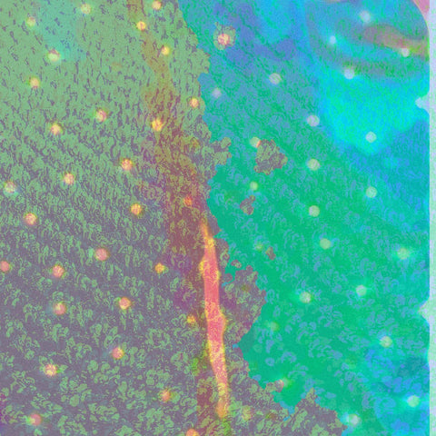 Gulfer - Third Wind (Blue & Green Galaxy Vinyl) ((Vinyl))