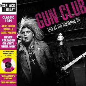 Gun Club, The - Live At The Hacienda '84 (RSD11.25.22) ((Vinyl))