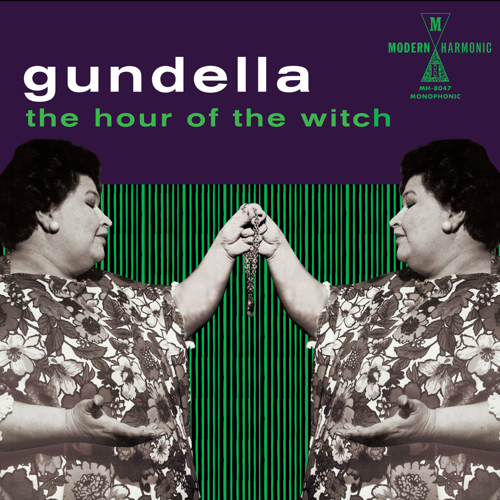 Gundella - The Hour Of The Witch ((CD))