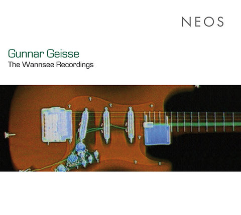 GUNNAR GEISSE - The Wannsee Recordings ((CD))