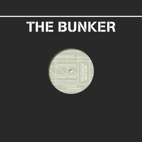 GUNNAR HASLAM - Seasick Acid ((Vinyl))