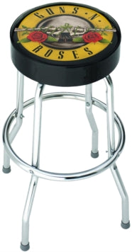 Guns N Roses - Guns N' Roses Roses Bar Stool ((Merchandise))